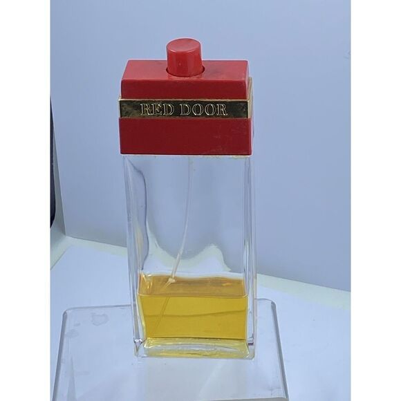 ELIZABETH ARDEN Red Door EDT 3.3oz PLEASE READ** 20% Full - Picture 6 of 9